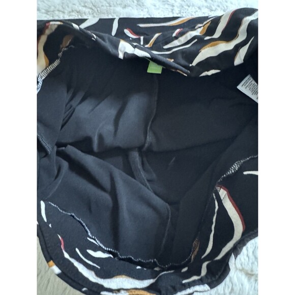 Swing Control Skirt Womens Size 10 Mini Golf Skort Ladies Black Pickleball - Picture 8 of 10